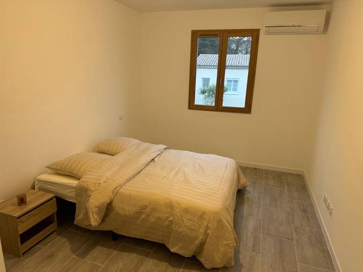 Gîte pour 2 personnes, avec vue et terrasse à Cruas - 4