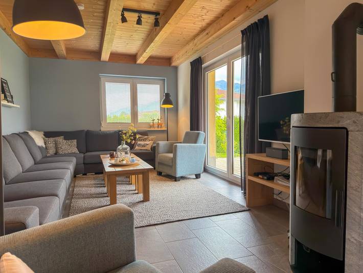 Ferienhaus für 12 Personen, mit Balkon und Garten in Naturarena Kärnten - 2