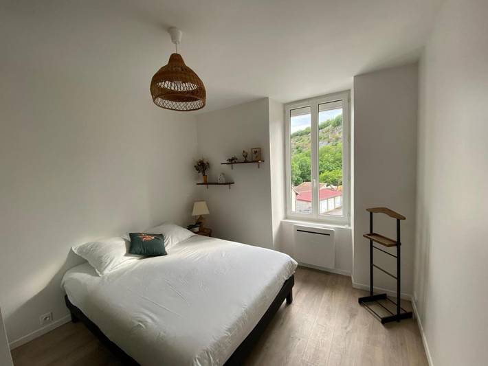 Gîte pour 4 personnes à Culoz - 3