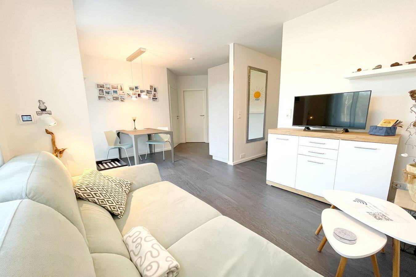 Ferienwohnung für 2 Personen in Ückeritz, Usedom