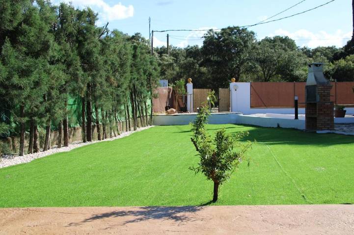 Apartamento de vacaciones para 4 personas, con jardín y piscina en Provincia de Badajoz - 3