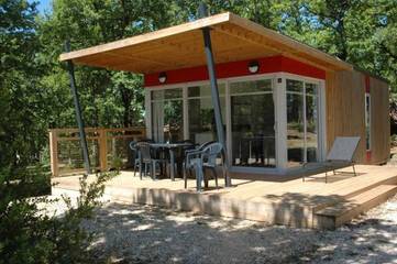 Maison de campagne pour 4 personnes, avec piscine et terrasse à Saint-Cirq-Lapopie
