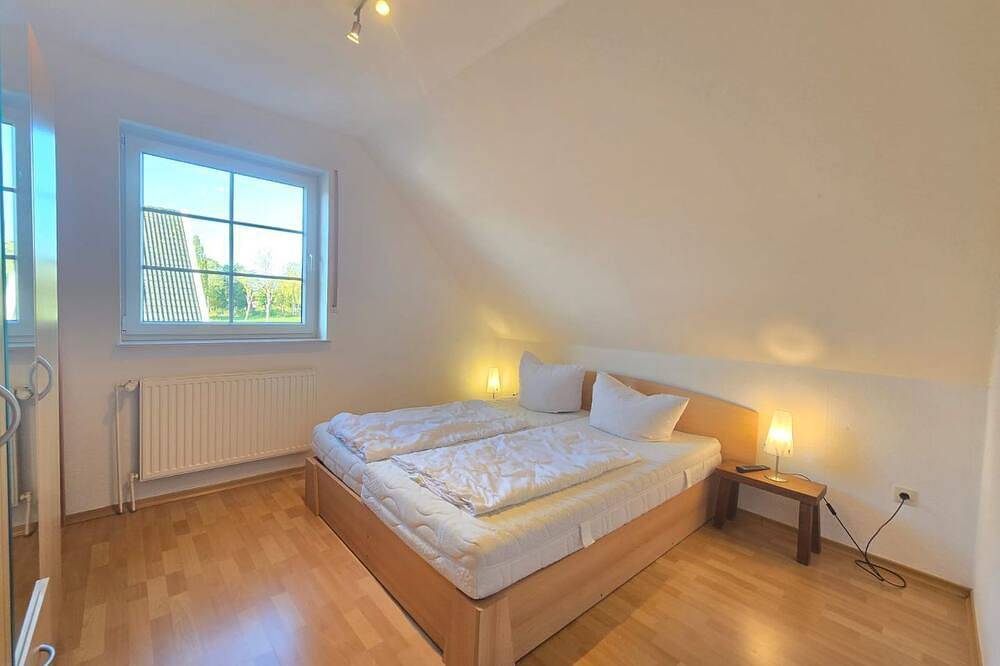 Ferienhaus Dat Steenhuus - Dat Steenhuus in Marienhafe an der Nordsee – in Marienhafe, Landkreis Aurich