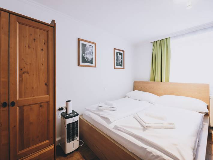 Ferienwohnung für 4 Personen, mit Garten und Terrasse in Zell am See