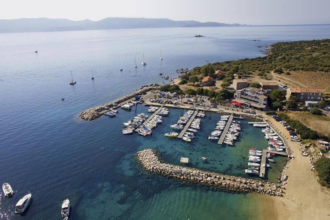 Le Golfe in Porto Pollo (Corse), Serra-di-Ferro