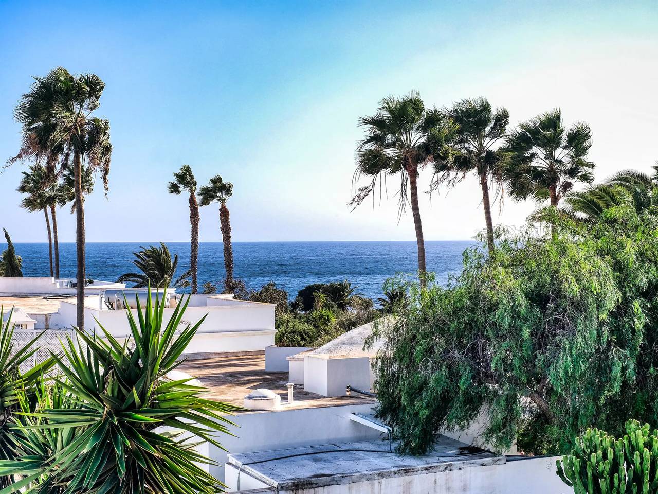 House 4 Persons in Playa Roca, Lanzarote