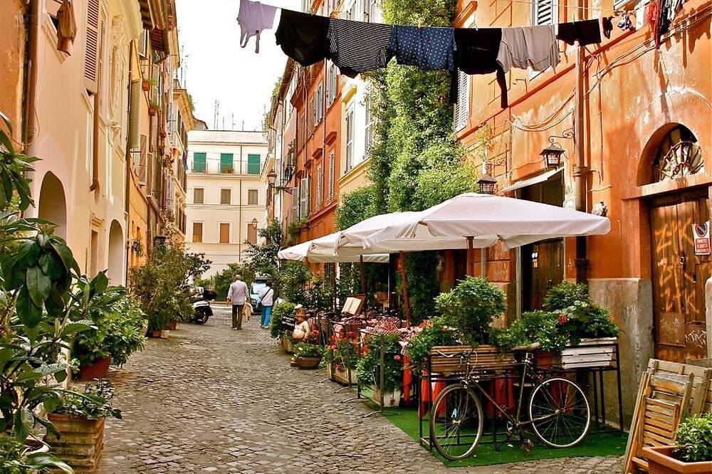 Appartamento vacanze a Roma a partire da 290€ a notte