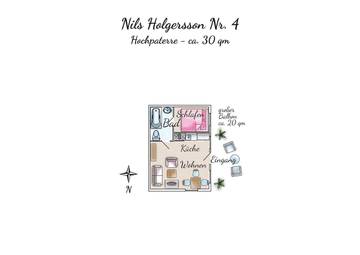 Ferienwohnung für 2 Personen in Spiekeroog, Landkreis Wittmund, Bild 2