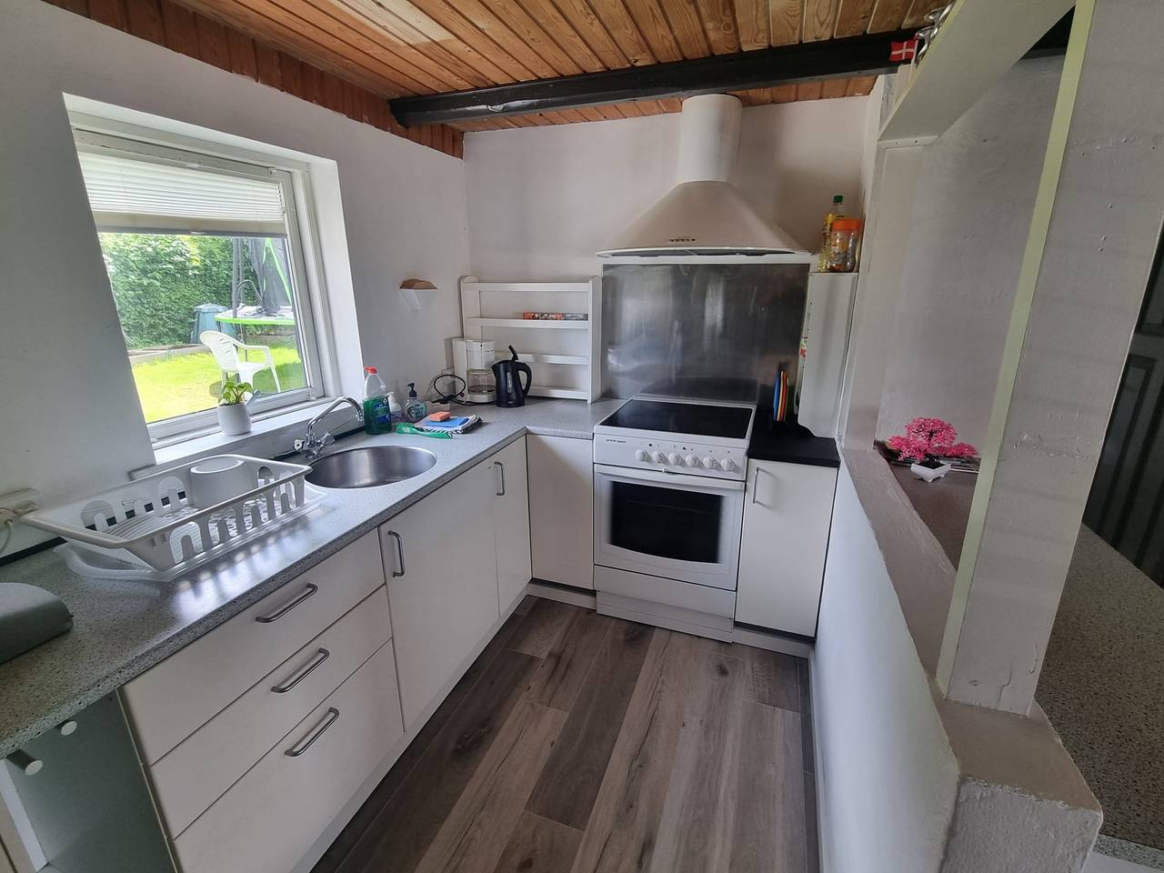 Bungalow voor 6 personen met tuin in Vejle en omgeving