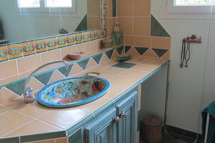 Location de vacances pour 4 personnes, avec jardin, animaux acceptés à Tourbes - 4