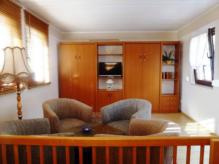 Ferienwohnung für 4 Personen, mit Balkon/Terrasse in Bad Frankenhausen - 4