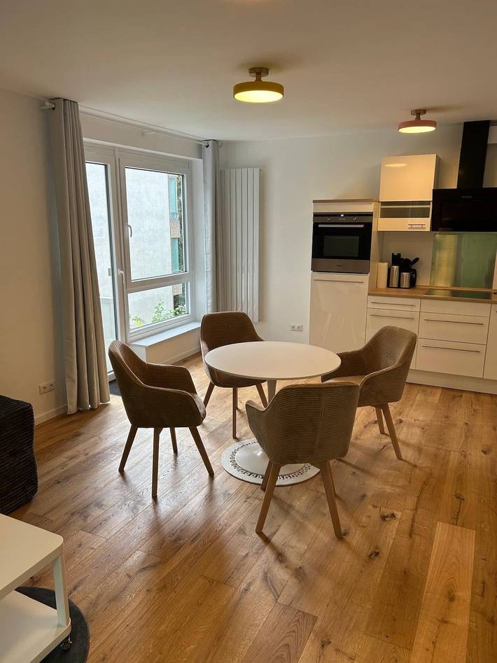 Appartement de vacances pour 4 personnes, avec balcon - 1
