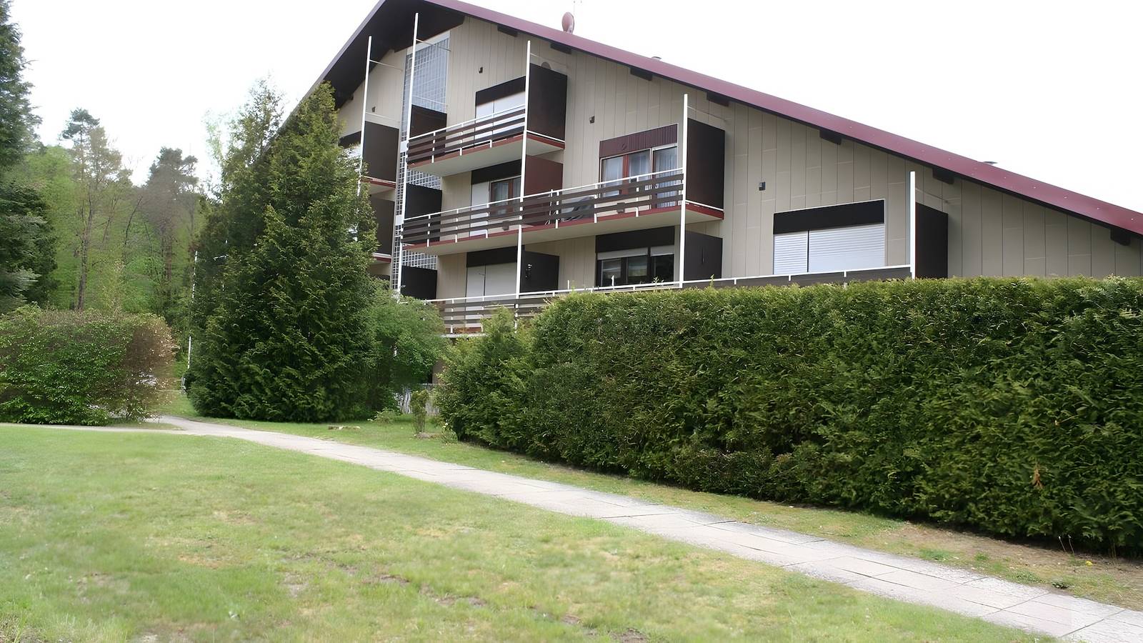 Ganze Wohnung, Ferienwohnung für 2 Personen (39 m²) in ludwigswinkel ( mit Haustier möglich ) in Ludwigswinkel, Landkreis Südwestpfalz