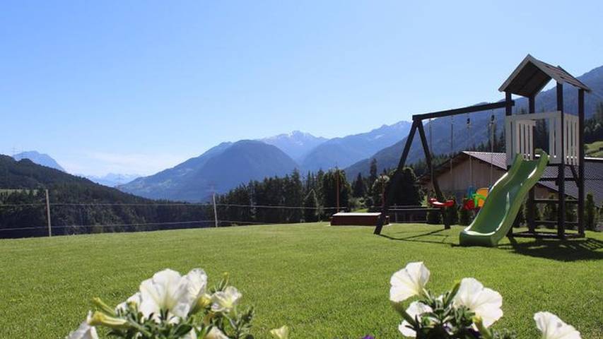 Ferienwohnung für 4 Personen, mit Sauna und Garten in Arzl im Pitztal - 3