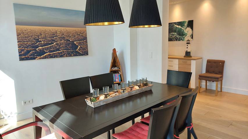 Ganze Ferienwohnung, Villa Amalie, Whg. 5 in Ostseebad Binz, Binz