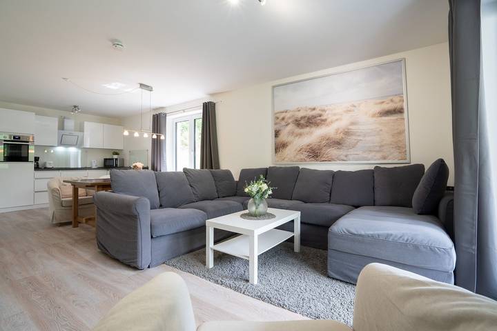 Ferienwohnung für 9 Personen, mit Terrasse, kinderfreundlich in Neustadt in Holstein - 2