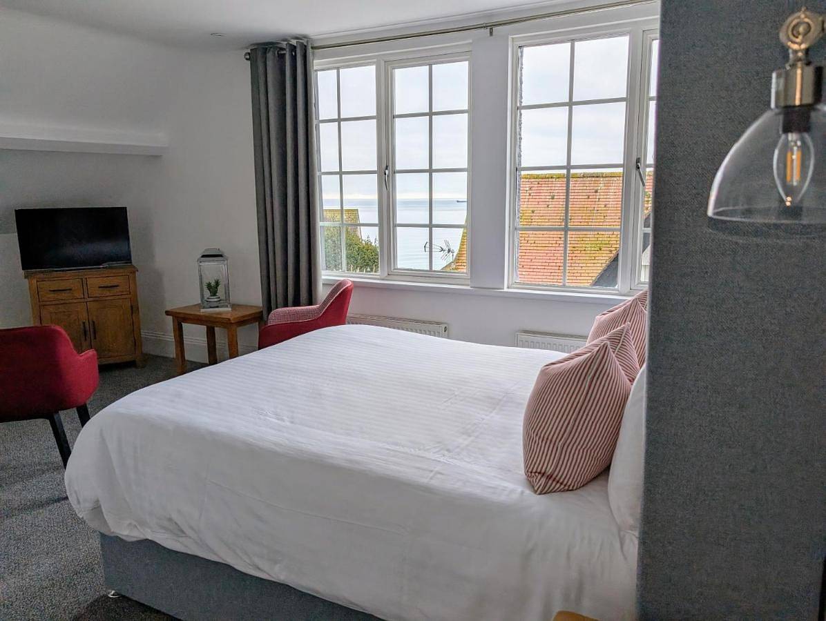 Small Twin Room in Falmouth (Cornwall), Cornwall