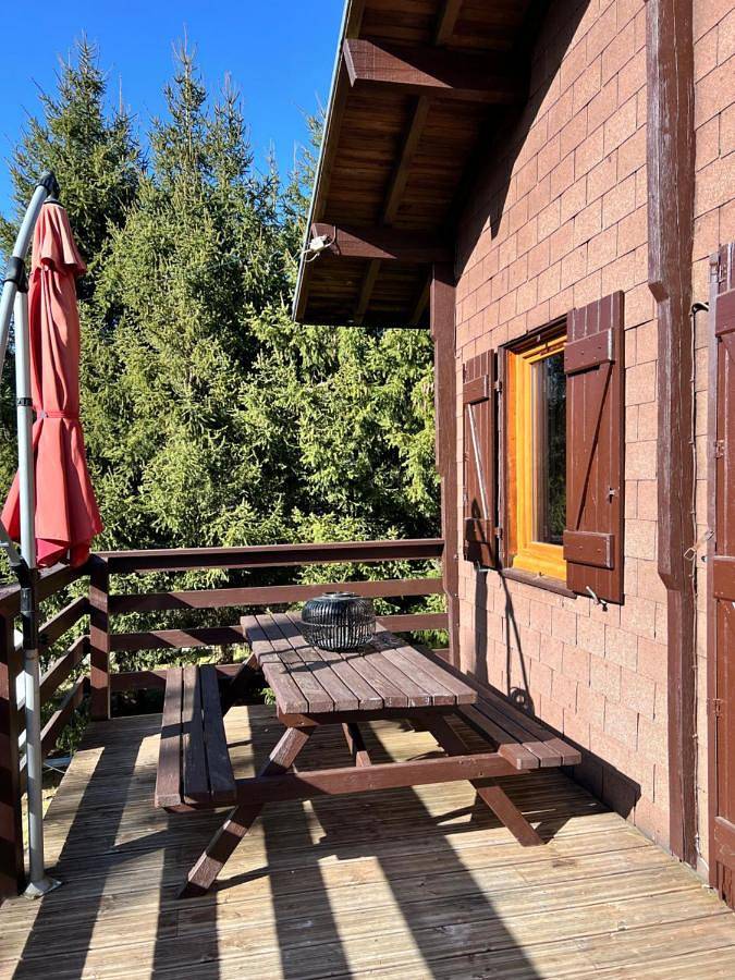 Gîte pour 6 personnes, avec jardin et vue, animaux acceptés à Saint-Sauveur-Camprieu - 3