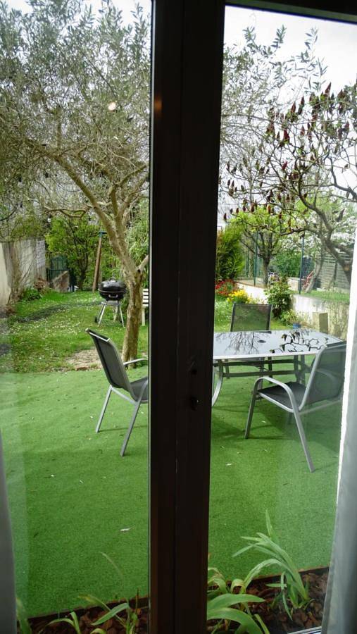 Gîte pour 4 personnes, avec jardin et vue à Bry-sur-Marne - 4