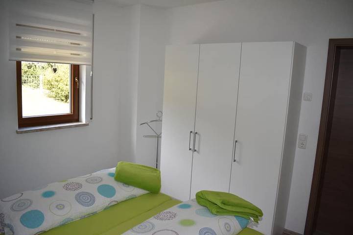 Ferienwohnung für 4 Personen, mit Garten in Bad Brambach - 3