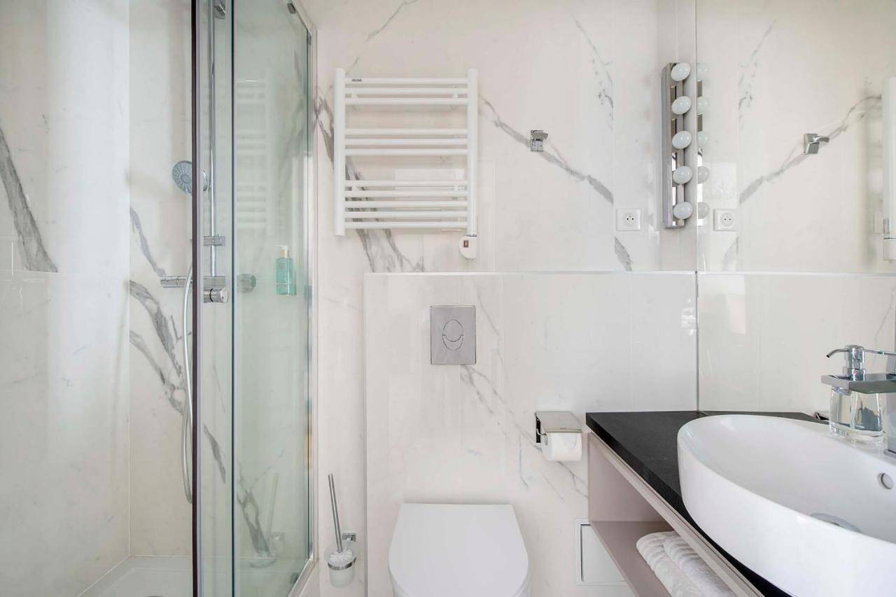 Appartement entier, Le Beau Marais - Luxury Apartments, Air Cond, Lift in 3e arrondissement, Paris