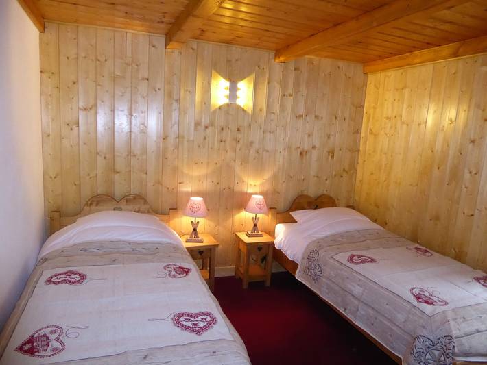 Charmant chalet en pierre pour 6 pers. à Pralognan-la-Vanoise in Pralognan-la-Vanoise, Massif de la Vanoise
