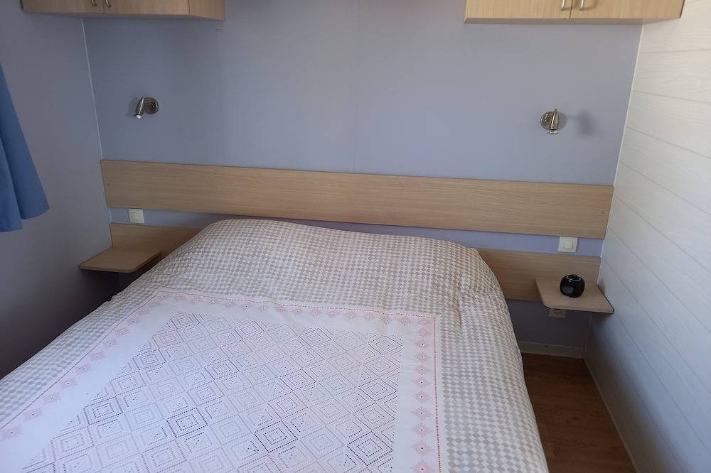 Mobil Home 40 m² , 4 personnes en Provence Verte. in Rocbaron, Côte méditerranéenne (France)
