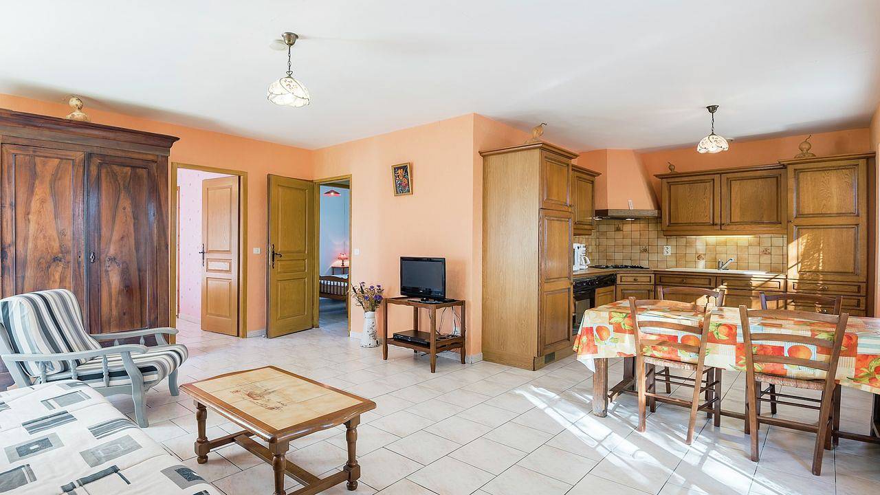 Ferienhaus für 4 Personen (50 m²) in Saint-Nexans in Saint-Nexans, Périgord Pourpre