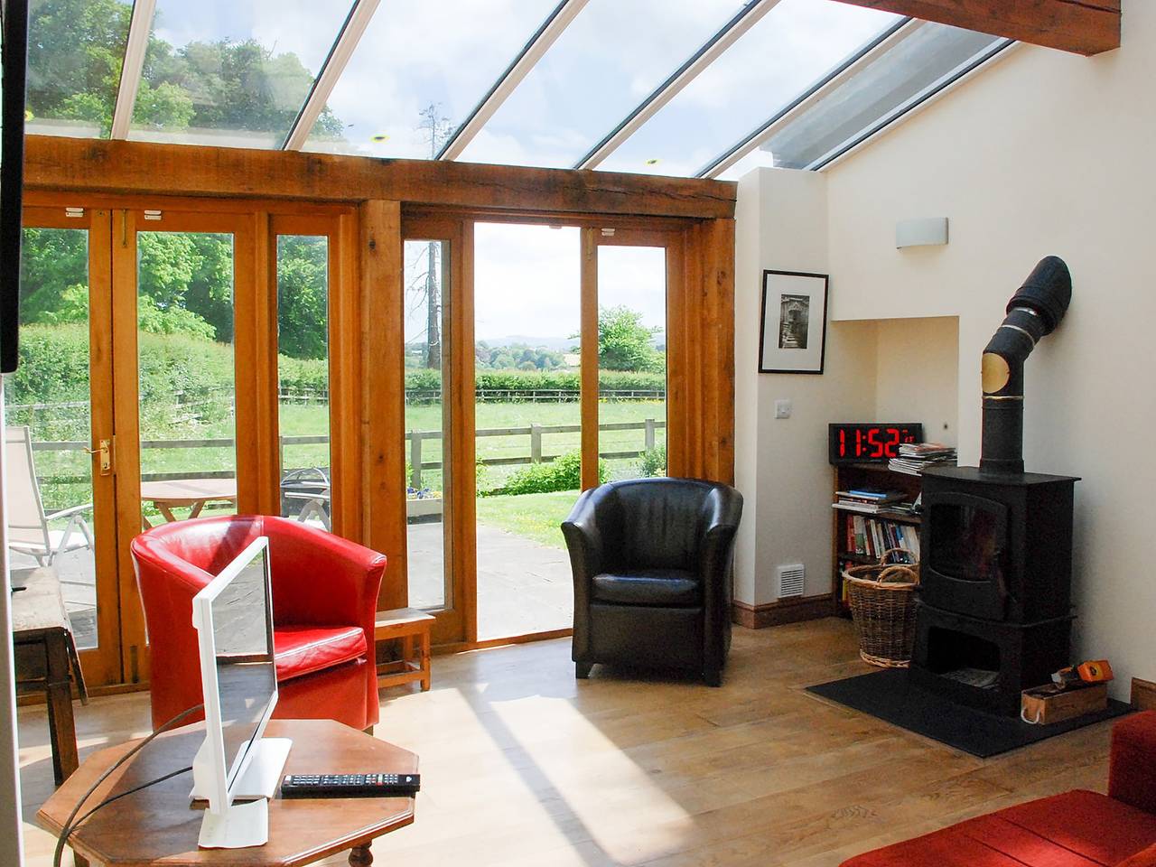 The Byre in Fifehead Magdalen, Dorset