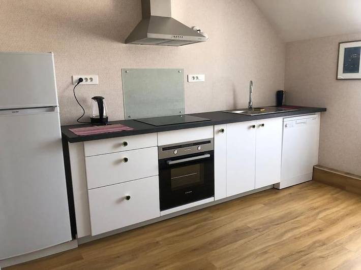 Gîte pour 5 personnes, avec terrasse et jardin à Saint-Gravé - 2