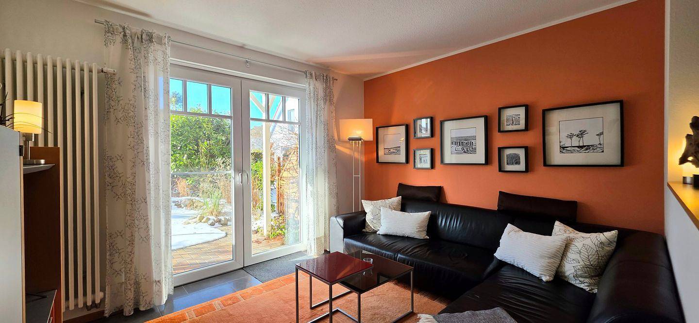 Apartamento entero, Ferienwohnung K4 in Graal-Müritz mit Wlan, Terrasse und Privatparkplatz in Graal-Müritz, Rostock y sus alrededores