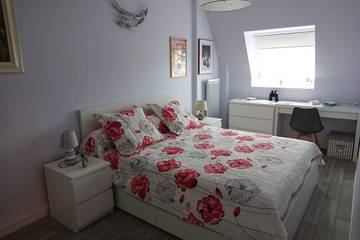 Gîte pour 2 Personnes dans Cabourg, Côte Fleurie, Photo 1
