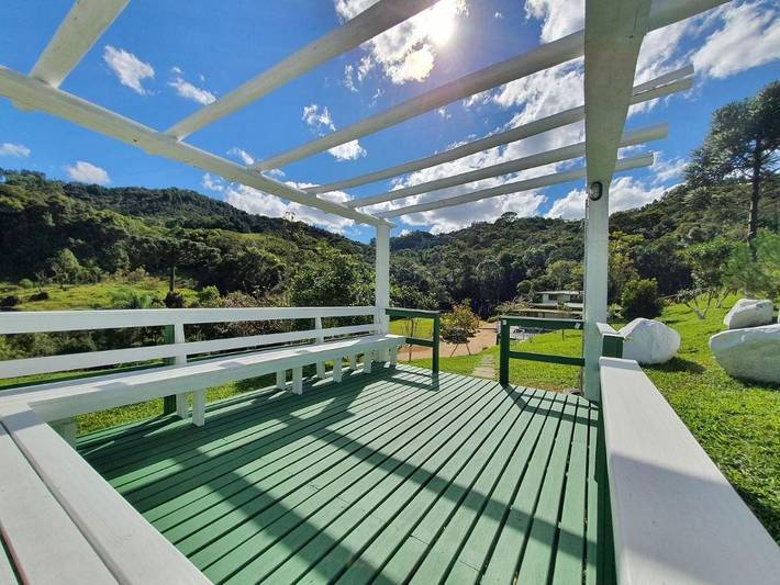 Holiday home for 20 people, with balcony and garden, with pets - 1