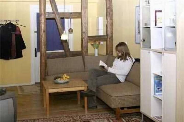 Ferienwohnung für 5 Personen, mit Garten - 1