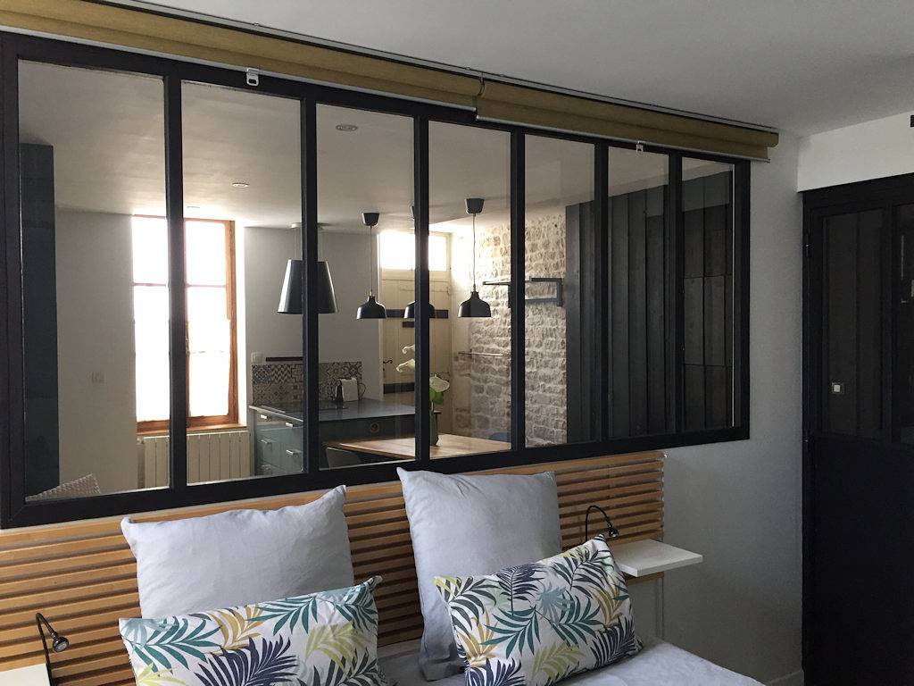 Appartement entier, 1 chambre appartement chez Corinne in Sainte-Marie-de-Ré, Île de Ré