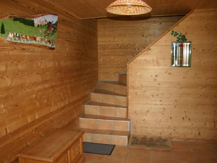 Gîte pour 8 personnes à Praz de Lys - 2