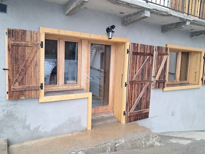 Ferienwohnung für 2 Personen, mit Balkon in Frankreich