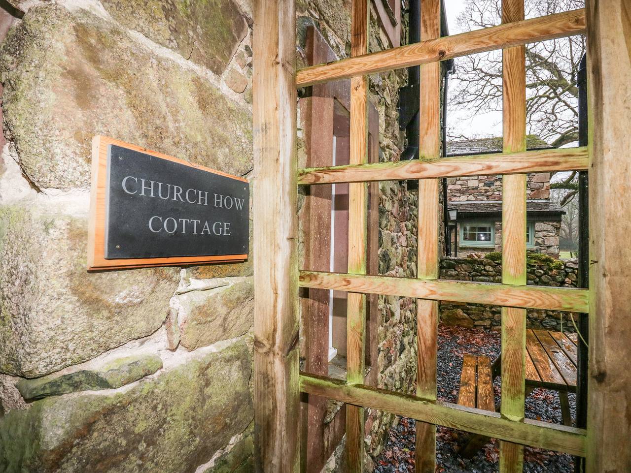 Cottage für 4 Personen mit Garten in Nether Wasdale, Lake District
