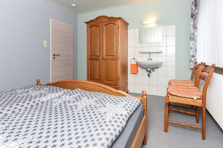 Ferienwohnung für 4 Personen, mit Garten in Moorweg - 4