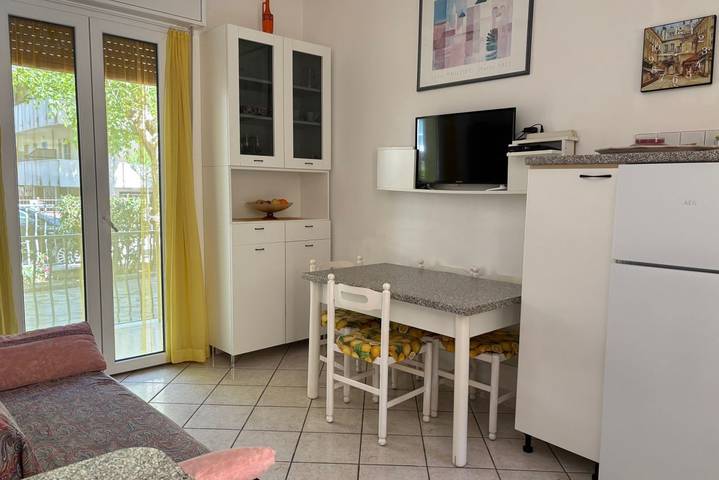 Apartamento de vacaciones para 4 personas, con balcón/terraza, Se admiten mascotas - 1