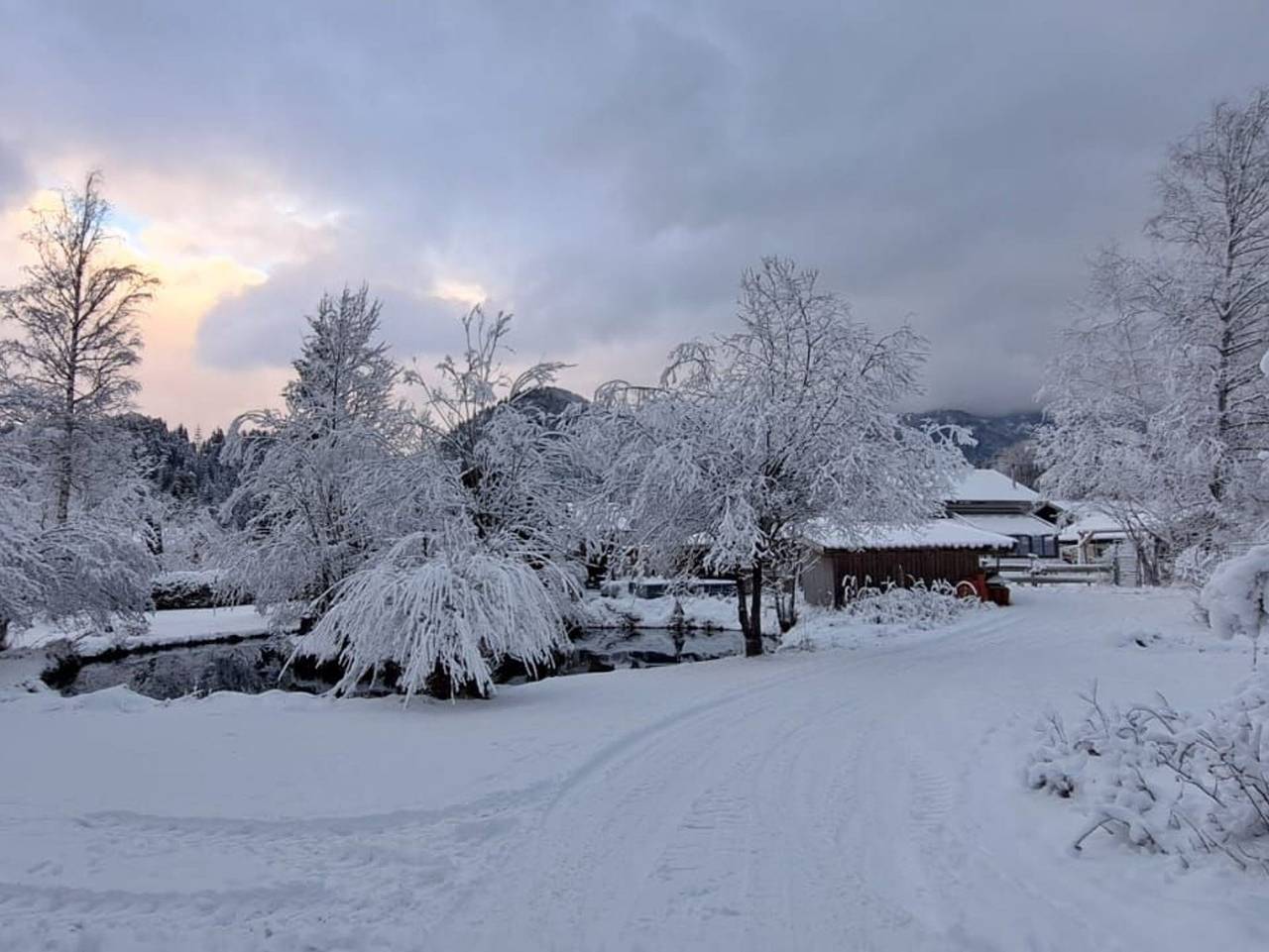 Ganze Ferienwohnung, Haus Pacalulu - Haus Pacalulu Ferienwohnung 2 in Fischbachau, Spitzingsee