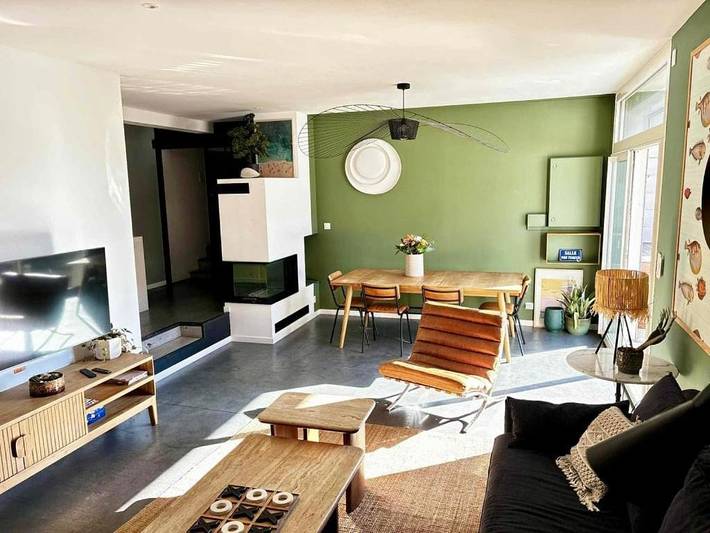 Maison d’hôte pour 12 personnes, avec terrasse et jacuzzi aux Les Sables-d'Olonne - 3