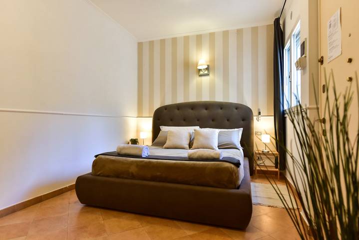 Maison d’hôte pour 2 personnes à Rome - 3