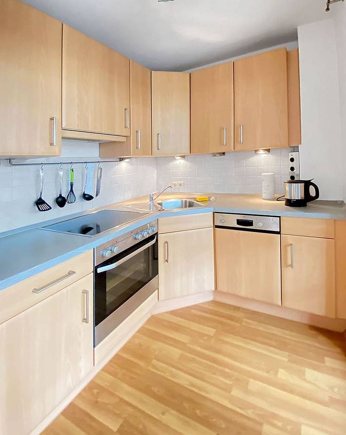 Ferienwohnung für 4 Personen, mit Terrasse, mit Haustier auf den Ostfriesische Inseln - 3