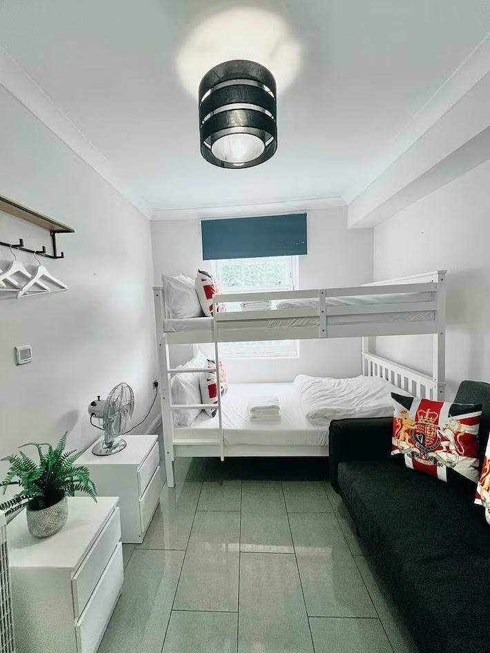 Gîte pour 12 personnes dans Gare de Saint Pancras Eurostar - 3