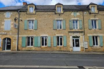 Gîte pour 3 personnes à Salignac-Eyvigues