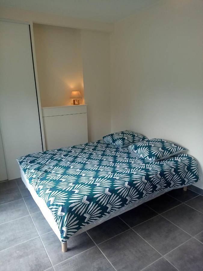 Gîte pour 2 personnes à Trangé
