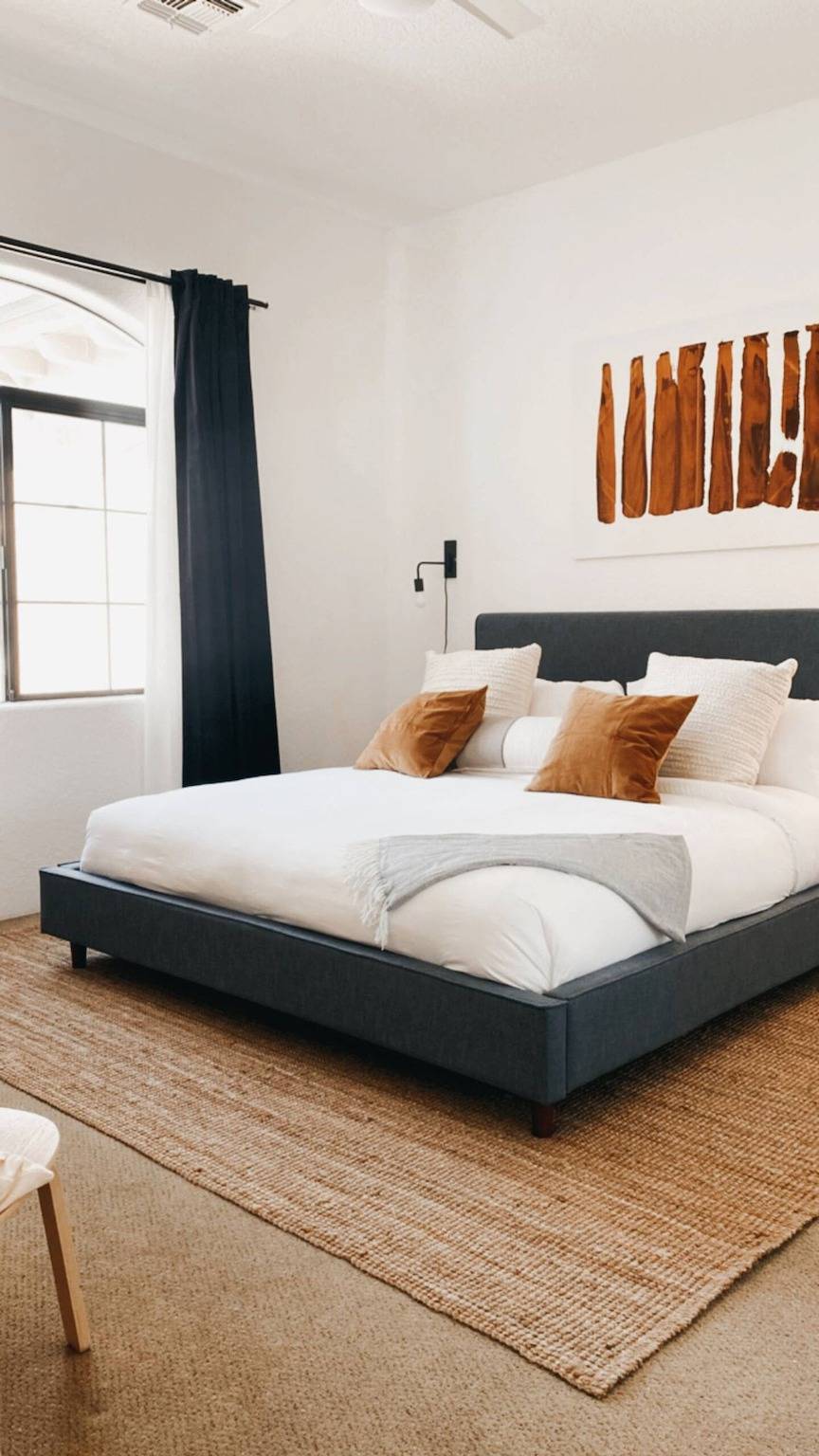 Apartamento entero, Designer Desert Condo! Pool/Hot Tub. Dogs Welcome! in La Quinta (California), Coachella Valley