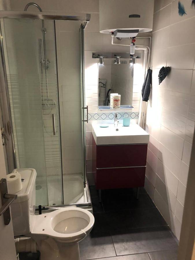 Gîte pour 4 personnes, avec terrasse à Milly-la-Forêt - 4