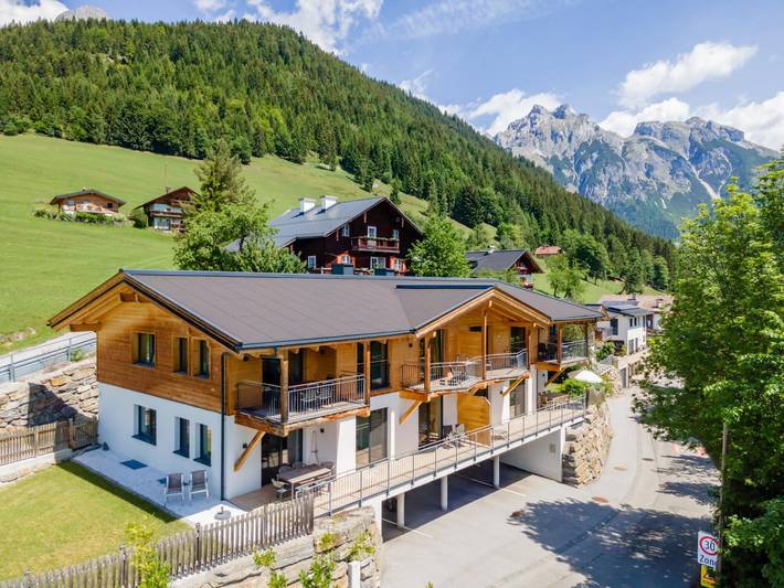 Ferienwohnung für 16 Personen, mit Garten und Sauna im Tennengebirge